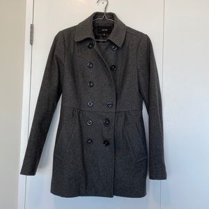 Jacob pea coat